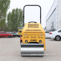 Double Drum Road Roller 800kg Vibratory Roller Compactor on Sale